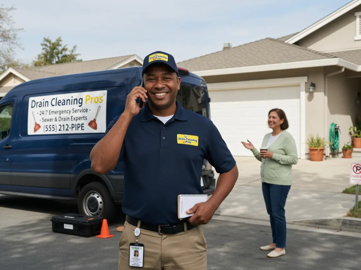 Drain Cleaning Jefferson, NC FAQs
